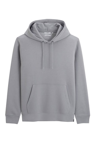 Sweat à capuche - Gris foncé