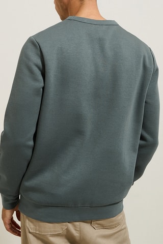 Sweat regular - Vert