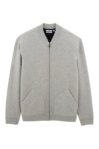 Sweat - Gris clair chiné