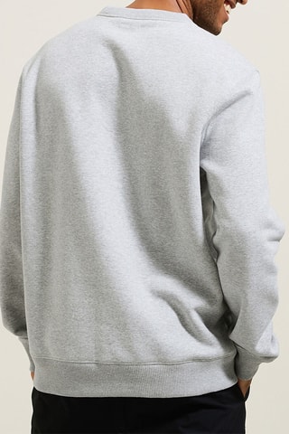 Sweat - Gris clair chiné