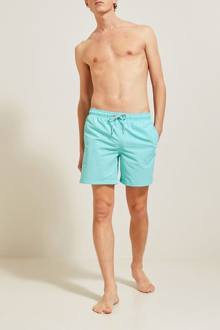 Short de bain - Turquoise