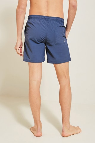 Short de bain - Bleu