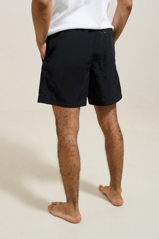 Short de bain - Noir
