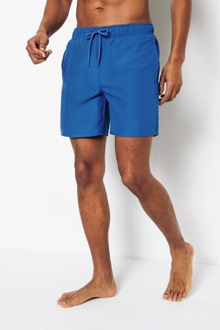 Short de bain - Bleu cobalt