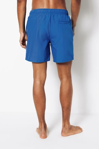 Short de bain - Bleu cobalt