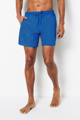 Short de bain - Bleu cobalt