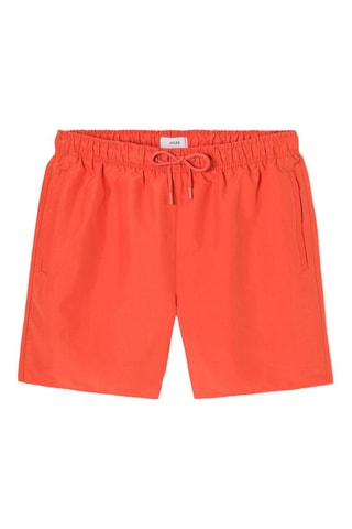 Short de bain - Orange