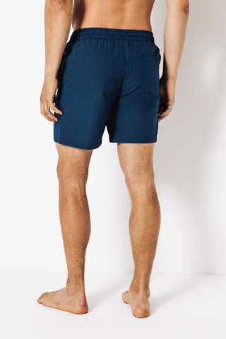 Short de bain - Bleu foncé