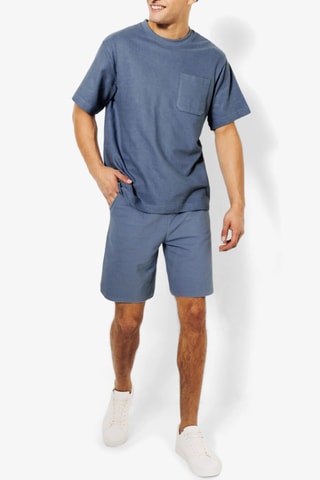 Bermuda - Bleu cobalt