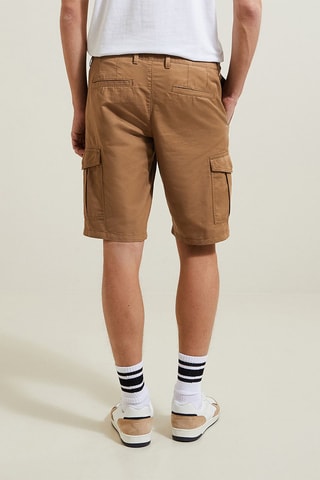 Bermuda cargo - Beige