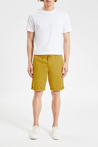 Bermuda chino - Jaune