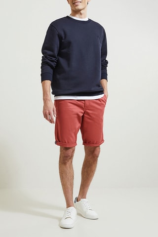 Bermuda chino - Rose