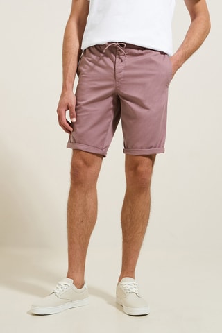 Bermuda chino - Lilas