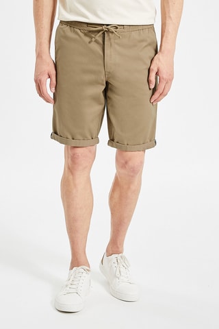 Bermuda chino - Camel