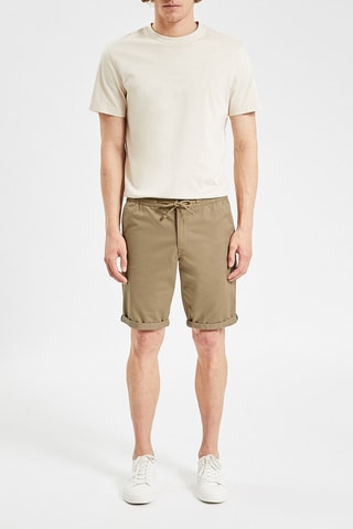 Bermuda chino - Camel