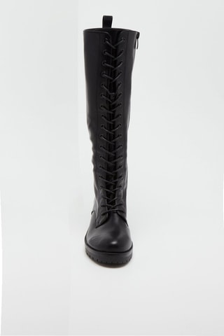 Botas -  Negro