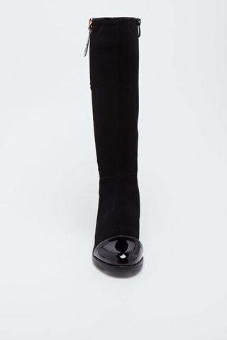 Botas - 
Negro