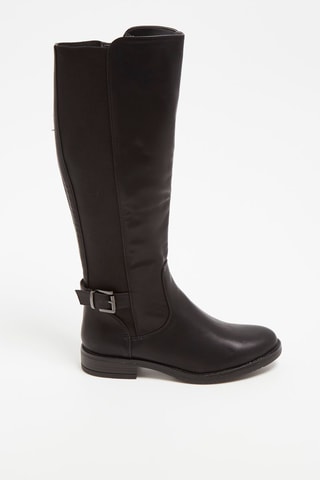 Botas - Negro