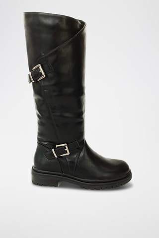 Botas - Negro