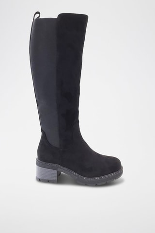 Botas - Negro