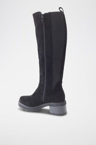Botas - Negro