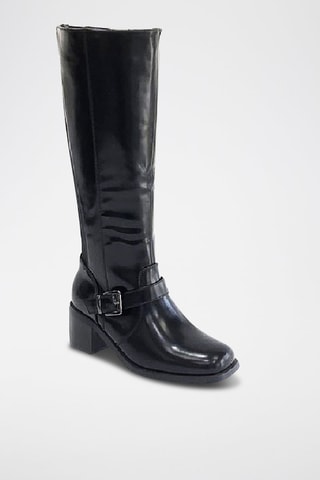 Botas - Negro