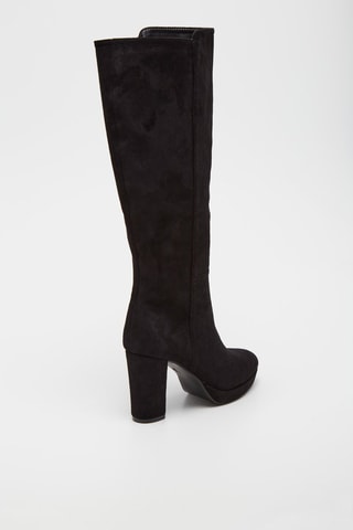 Botas Negro