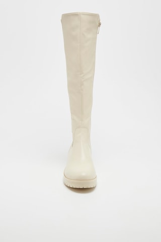 Botas -  Beige