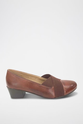 Zapatos de tacón - Marrón