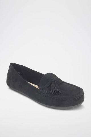 Mocasines - Negro