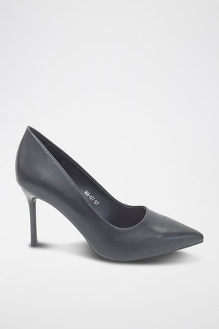 Zapatos de tacón - Negro