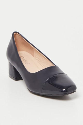 Zapatos de tacón - Azul oscuro