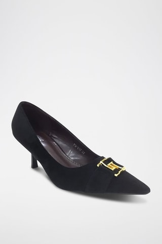 Zapatos de tacón - Negro