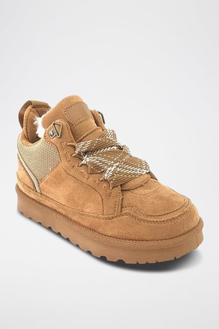 Zapatillas - Camel