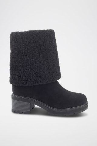 Botas - Negro