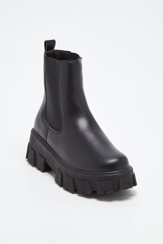 Botines Chelsea - Negro