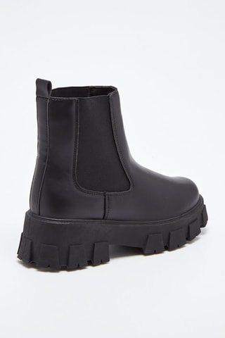 Botines Chelsea - Negro