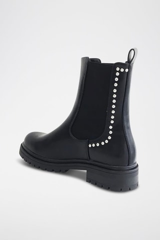 Botines Chelsea - Negro