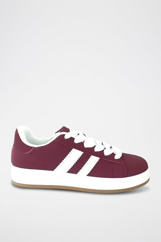 Zapatillas - Burdeos