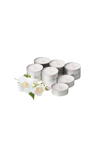 12 velas calientaplatos perfumadas