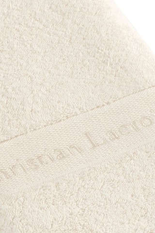 Toalla de baño Azur - Crudo - 70 x 140 cm