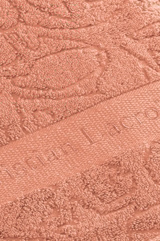 Toalla de baño Uni - Naranja - 100 x 150 cm