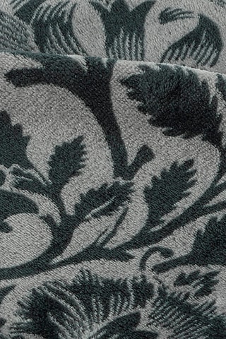 Manta Arabesque - Antracita