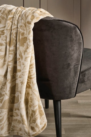 Manta Arabesque - Topo