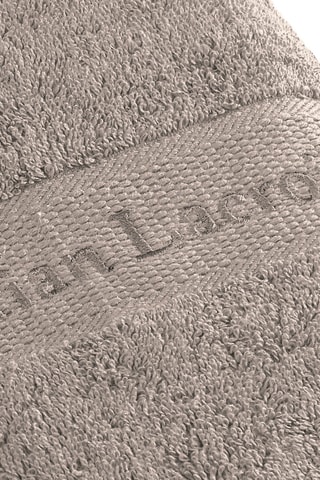 2 toallas de mano y 2 toallas de ducha Azur - Marrón