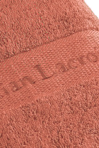 2 toallas de mano y 2 toallas de ducha Azur - Coral