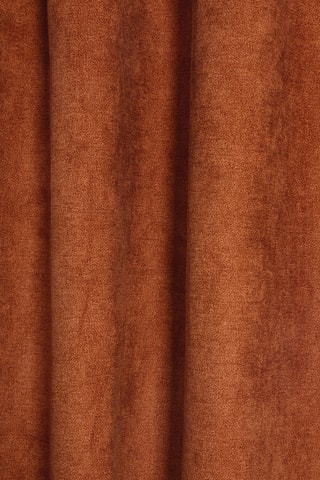 Cortina Versailles - Rojo teja - 140 x 350 cm