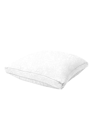Funda de almohada Arabesque - Blanco