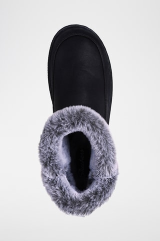 Bottines fourrées - Noir