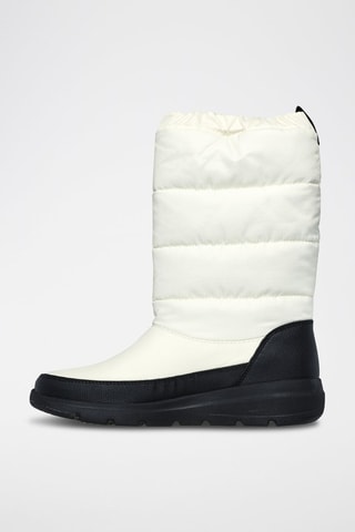 Bottes - Blanc et noir